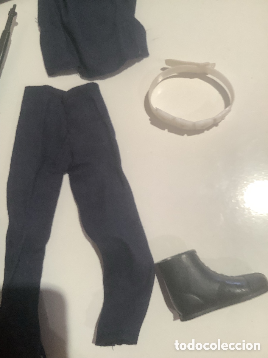 Action Man: Conjunto del Marinero Action Man no Geyperman - Foto 3