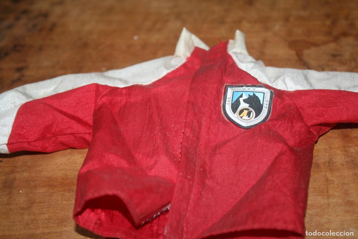 Action Man: lote ropa mu&ntilde;eco action man - Foto 4