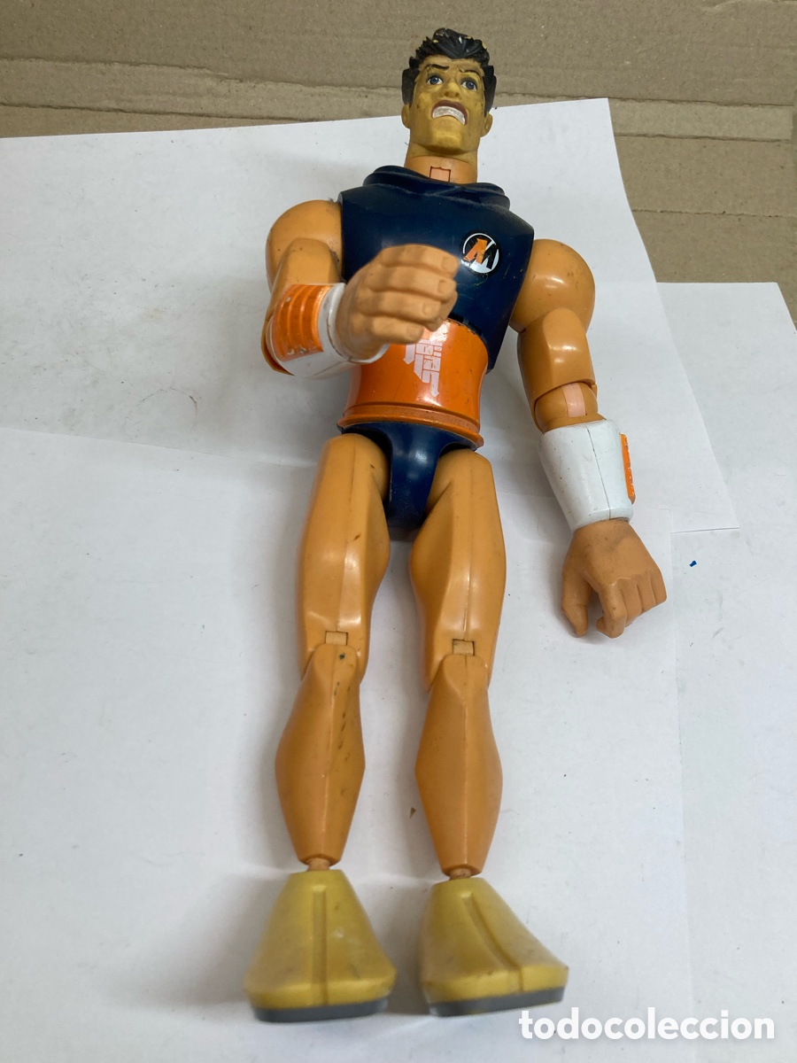 Action Man: figura de acci&oacute;n Action Man de Hasbro, posiblemente del a&ntilde;o 2005