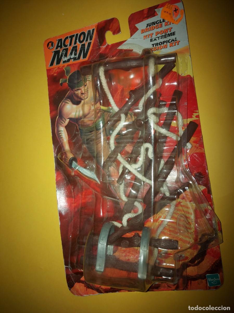 Action Man: ACTION MAN JUNGLE BRIDGE - Foto 1