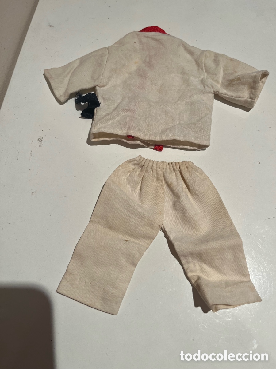 Action Man: Kimono del Karateca Action Man similar al de Geyperman - Foto 2