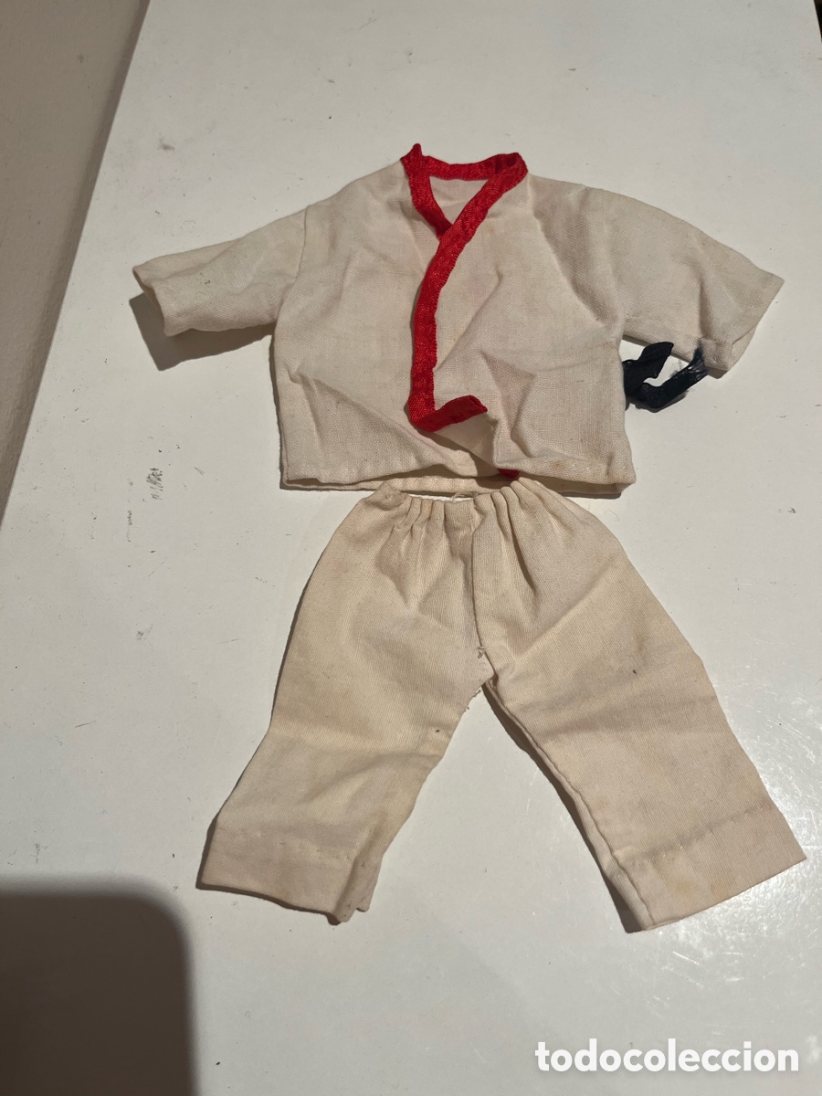 Action Man: Kimono del Karateca Action Man similar al de Geyperman - Foto 1