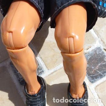 Action Man: Action Man ciclista con bicicleta y soporte - Foto 12