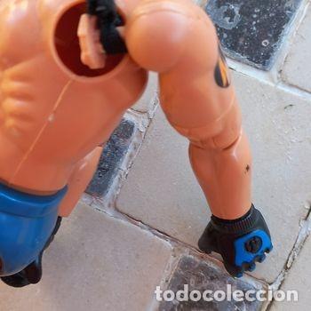 Action Man: Action Man ciclista con bicicleta y soporte - Foto 14