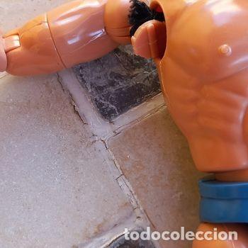 Action Man: Action Man ciclista con bicicleta y soporte - Foto 15