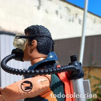 Action Man: Action Man con delf&iacute;n - Foto 5
