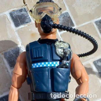 Action Man: Action Man con delf&iacute;n - Foto 9
