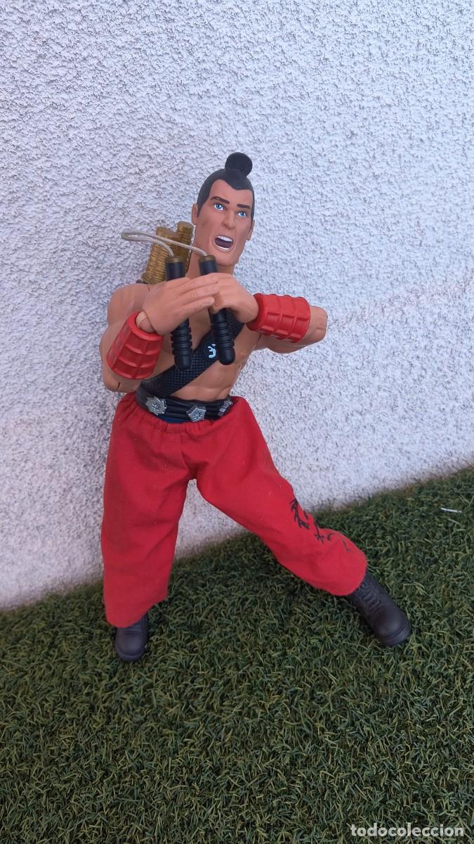 Action Man: ACTION MAN SAMURAI - SAMURAI MISSION - A&Ntilde;O 2002