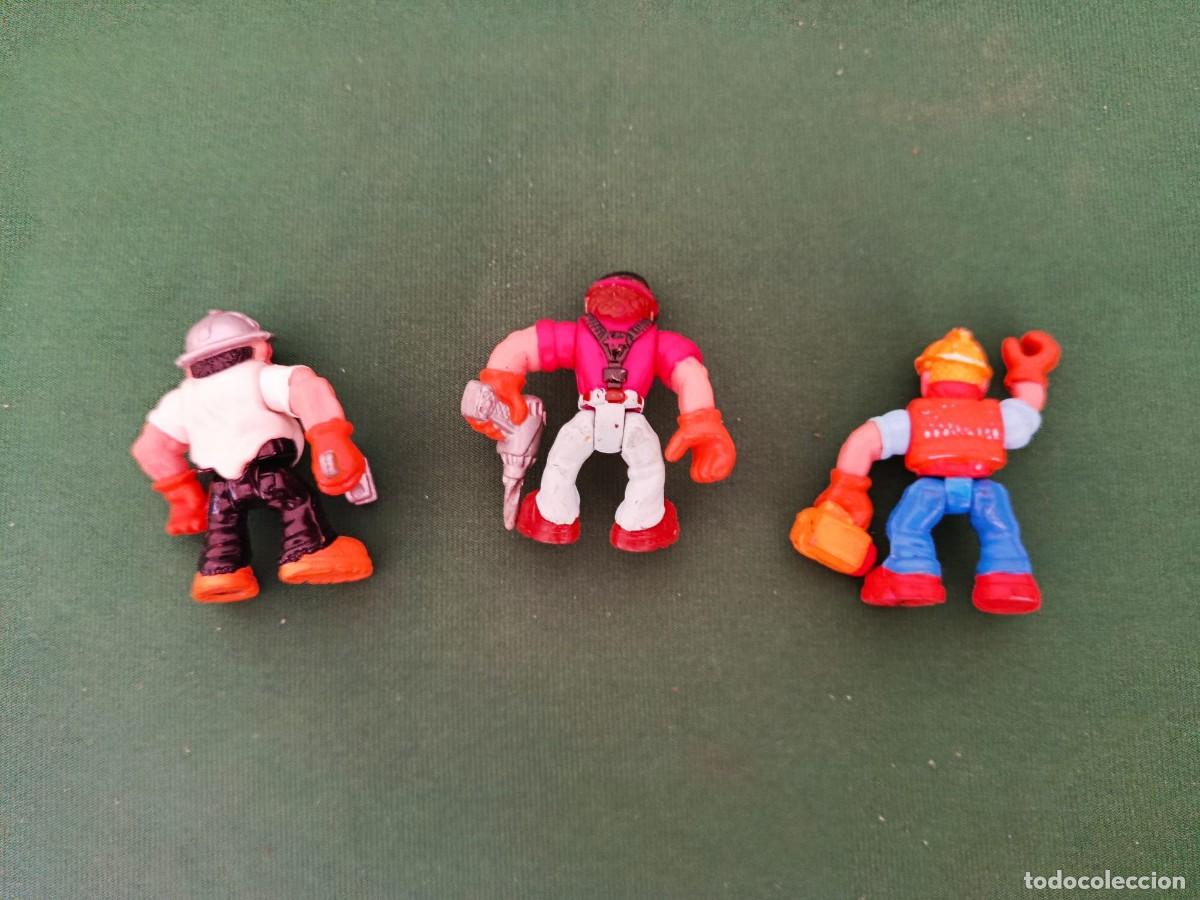 Action Man: Fisher Price Action Figure Construction Workers - Foto 2