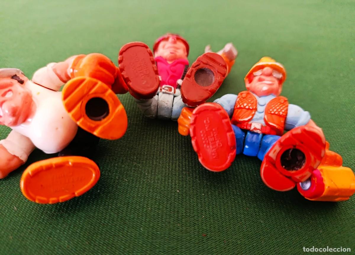 Action Man: Fisher Price Action Figure Construction Workers - Foto 3