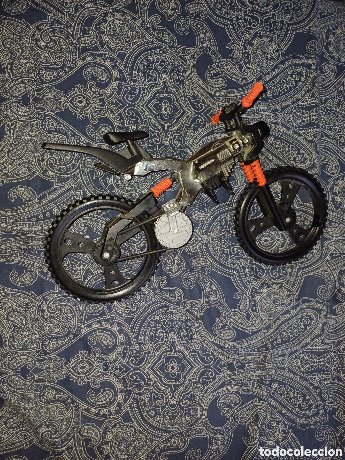 Action Man: Action man ciclista Bici + actionman - Foto 2