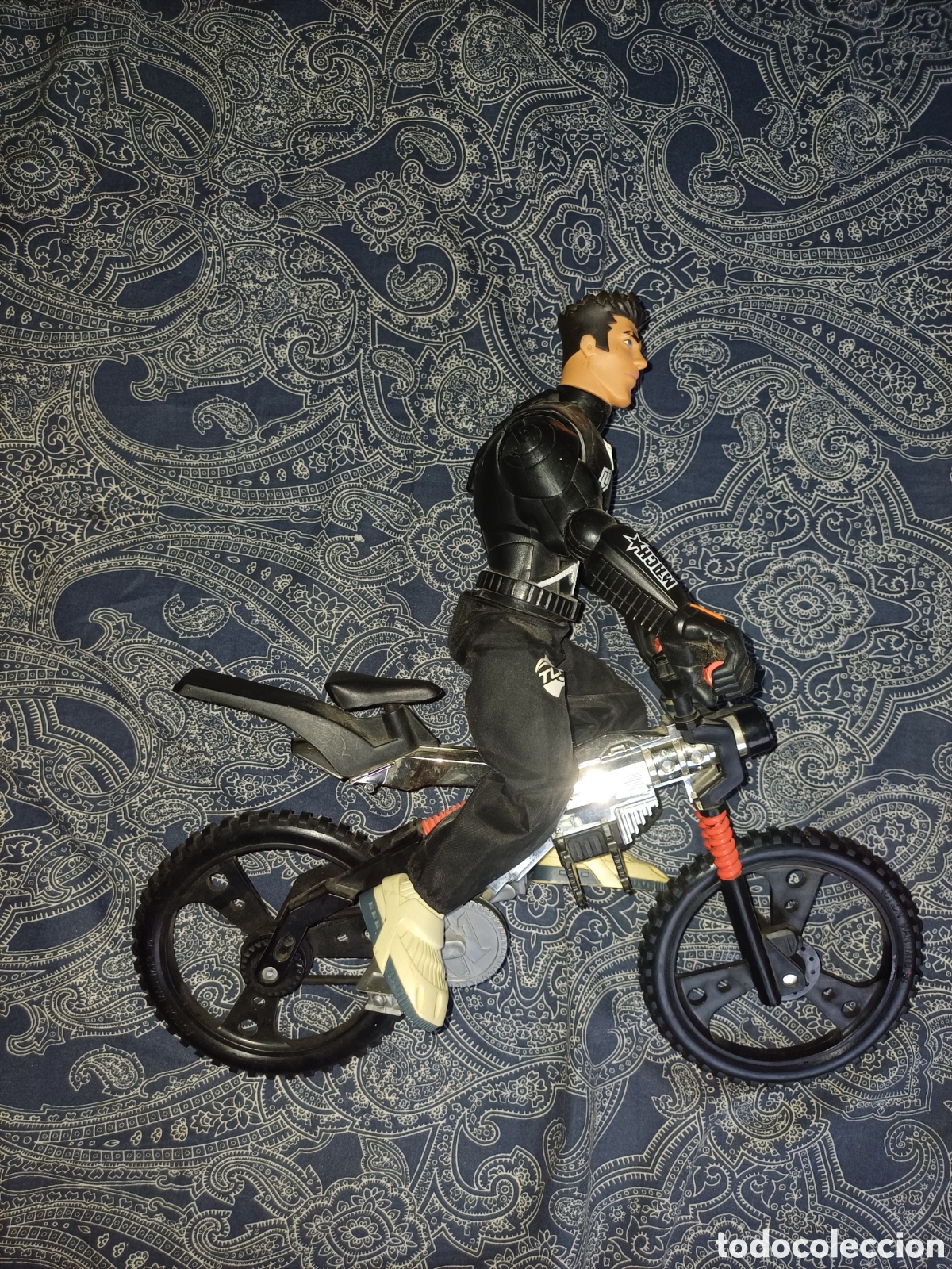 Action Man: Action man ciclista Bici + actionman - Foto 4