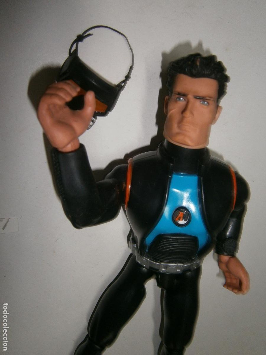 Action Man: ANTIGUO ACTION MAN BUCEADOR - Foto 3