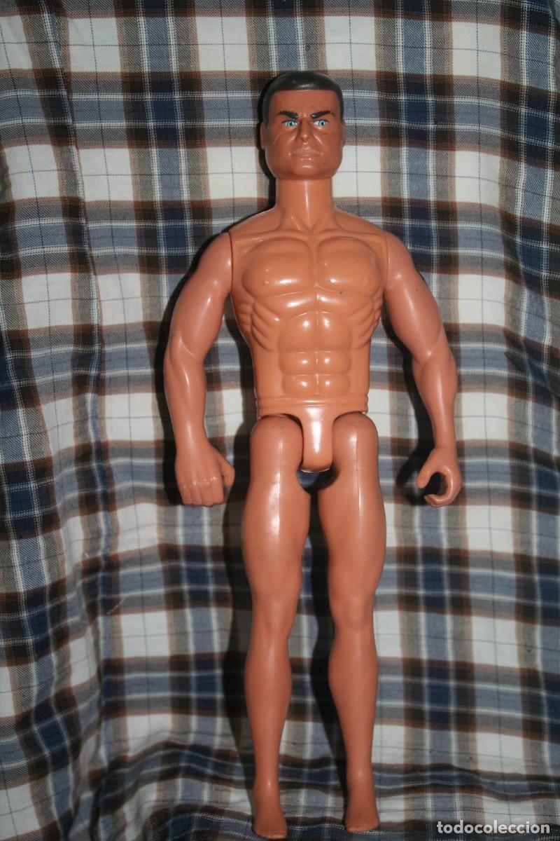 Action Man: mu&ntilde;eco action man ojos moviles - Foto 2