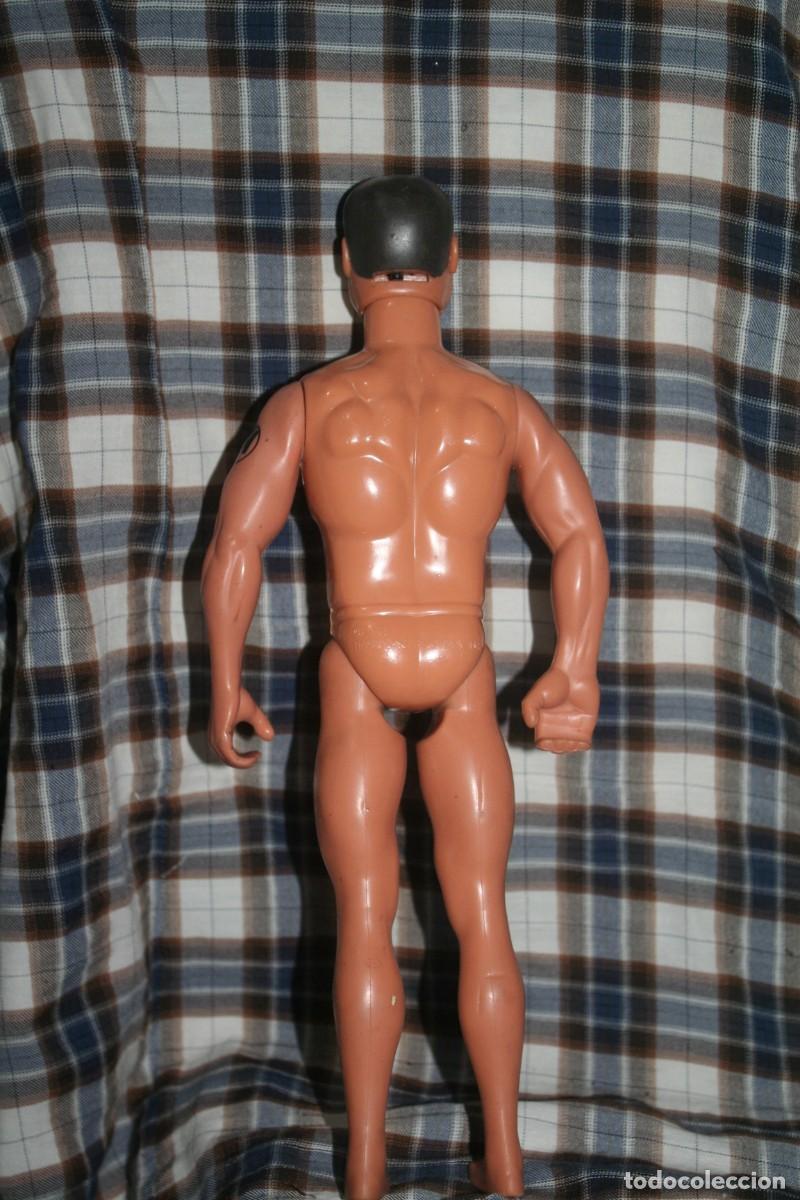 Action Man: mu&ntilde;eco action man ojos moviles - Foto 3