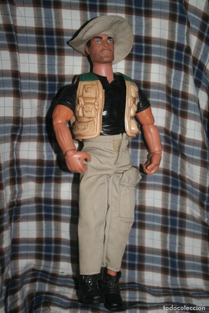 Action Man: mu&ntilde;eco action man vestido - Foto 2