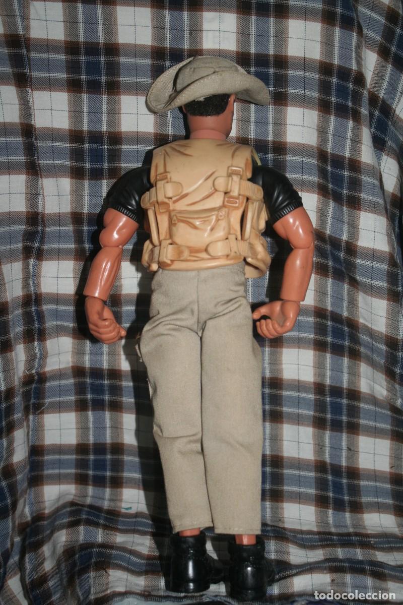 Action Man: mu&ntilde;eco action man vestido - Foto 3
