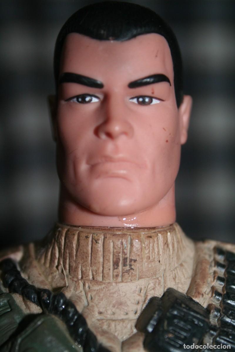 Action Man: mu&ntilde;eco action man vestido