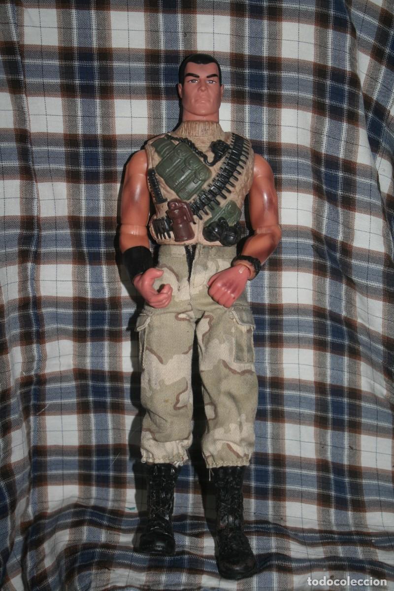 Action Man: mu&ntilde;eco action man vestido - Foto 2