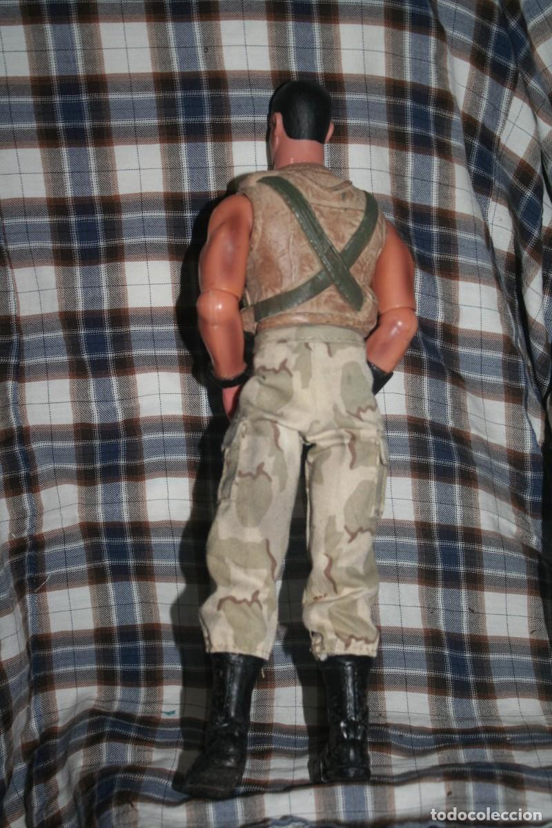 Action Man: mu&ntilde;eco action man vestido - Foto 3