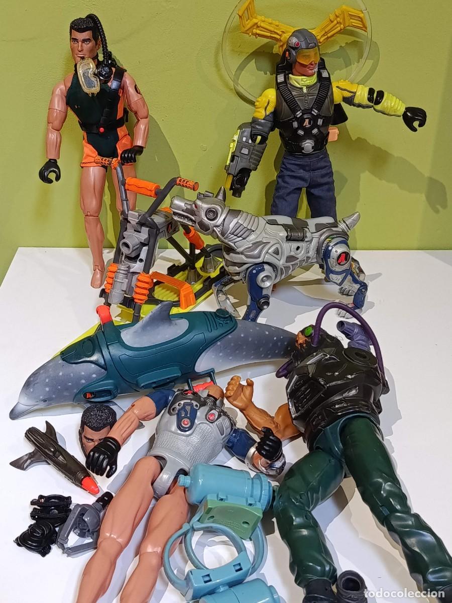 Action Man: Lote variado Action man