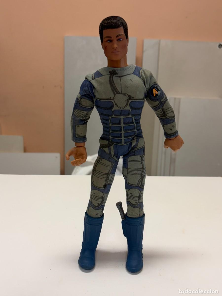 Action Man: FIGURA ACTION MAN HASBRO INTERNATIONAL INC 1993