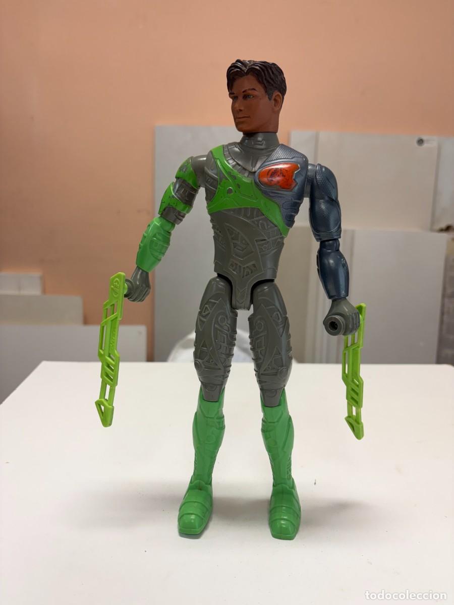 Action Man: FIGURA ACTION MAN MATTEL INC 2010
