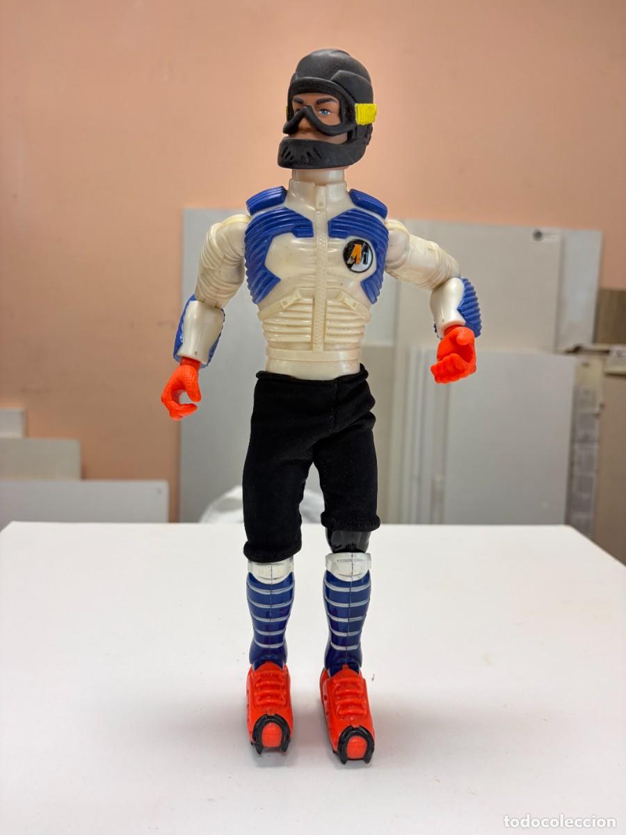 Action Man: FIGURA ACTION MAN HASBRO INTERNATIONAL INC 1999