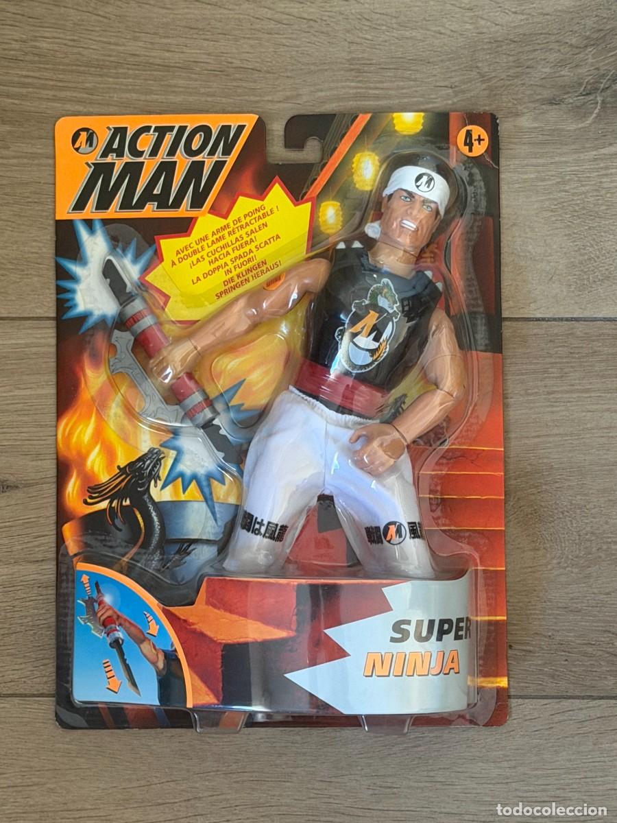Action Man: Action Man - Super Ninja - Foto 1