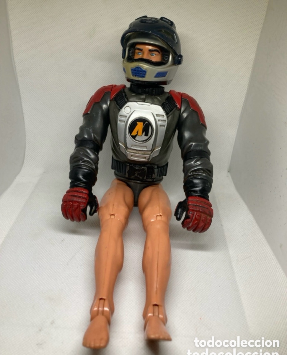 Action man: ACTION MAN SOLO LE FALTA EL PANTAL&Oacute;N DE TELA