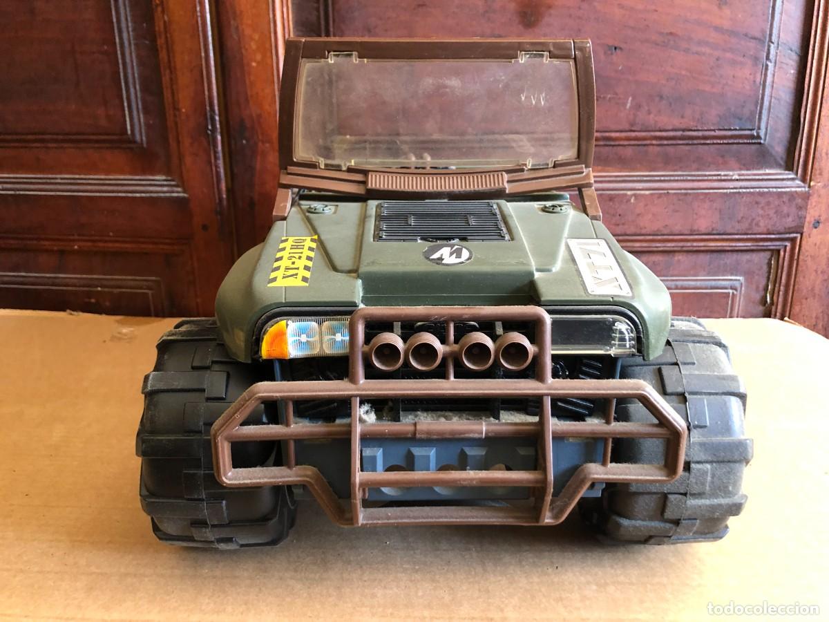 Action Man: ACTION MAN, VEH&Iacute;CULO 4 X 4 - Foto 7