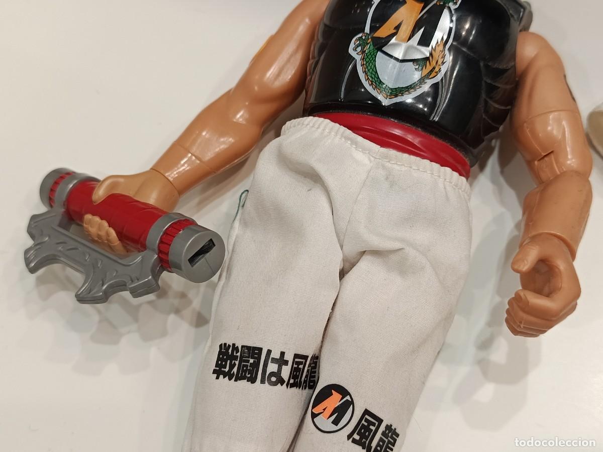 Action Man: ACTION MAN - SUPERNINJA CON ACCION Y ROPA EXTRA - HASBRO 1998 - Foto 4