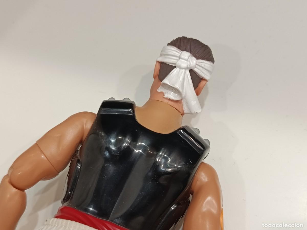 Action Man: ACTION MAN - SUPERNINJA CON ACCION Y ROPA EXTRA - HASBRO 1998 - Foto 8