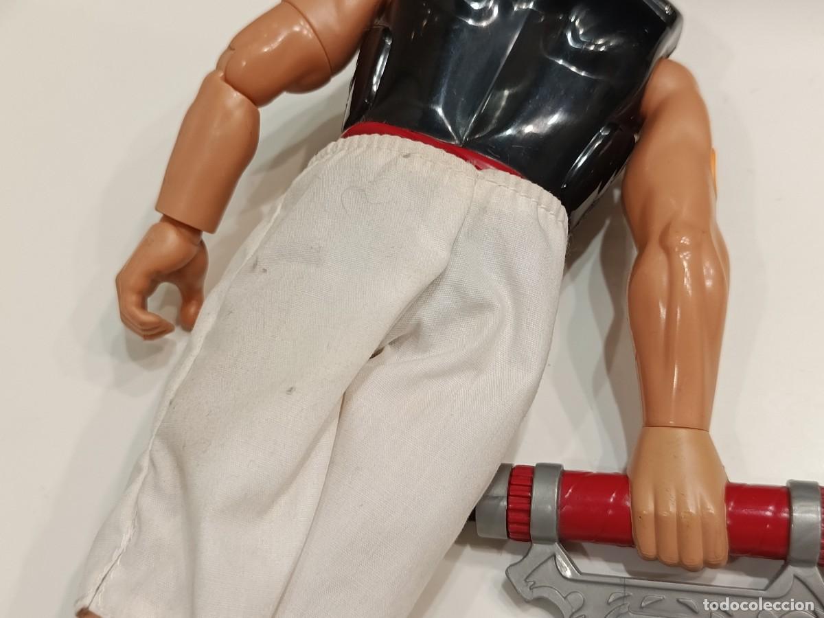 Action Man: ACTION MAN - SUPERNINJA CON ACCION Y ROPA EXTRA - HASBRO 1998 - Foto 9