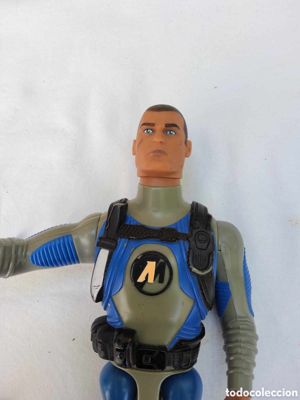 Action Man: Mu&ntilde;eco de accion action man - Foto 2