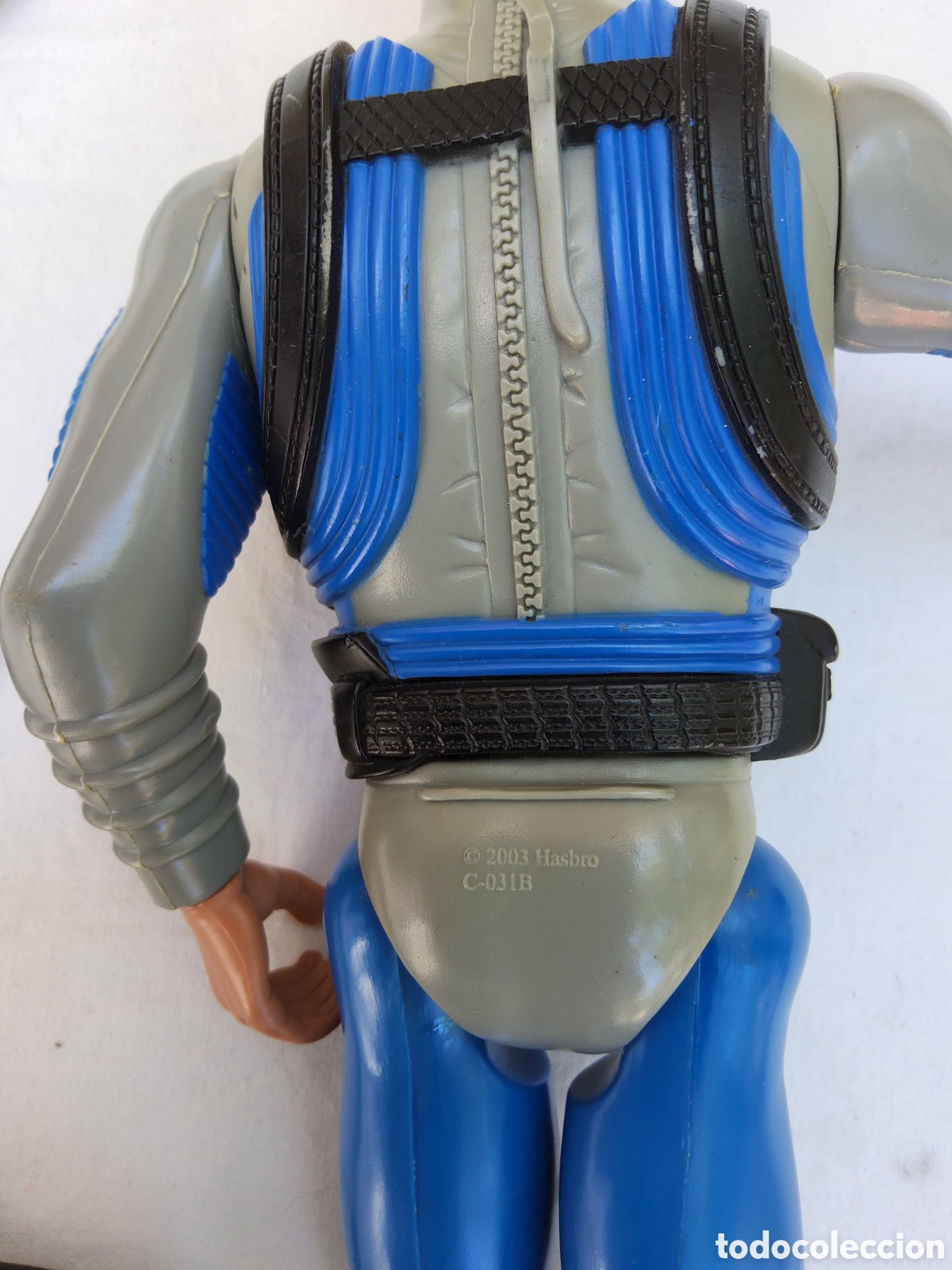 Action Man: Mu&ntilde;eco de accion action man - Foto 3