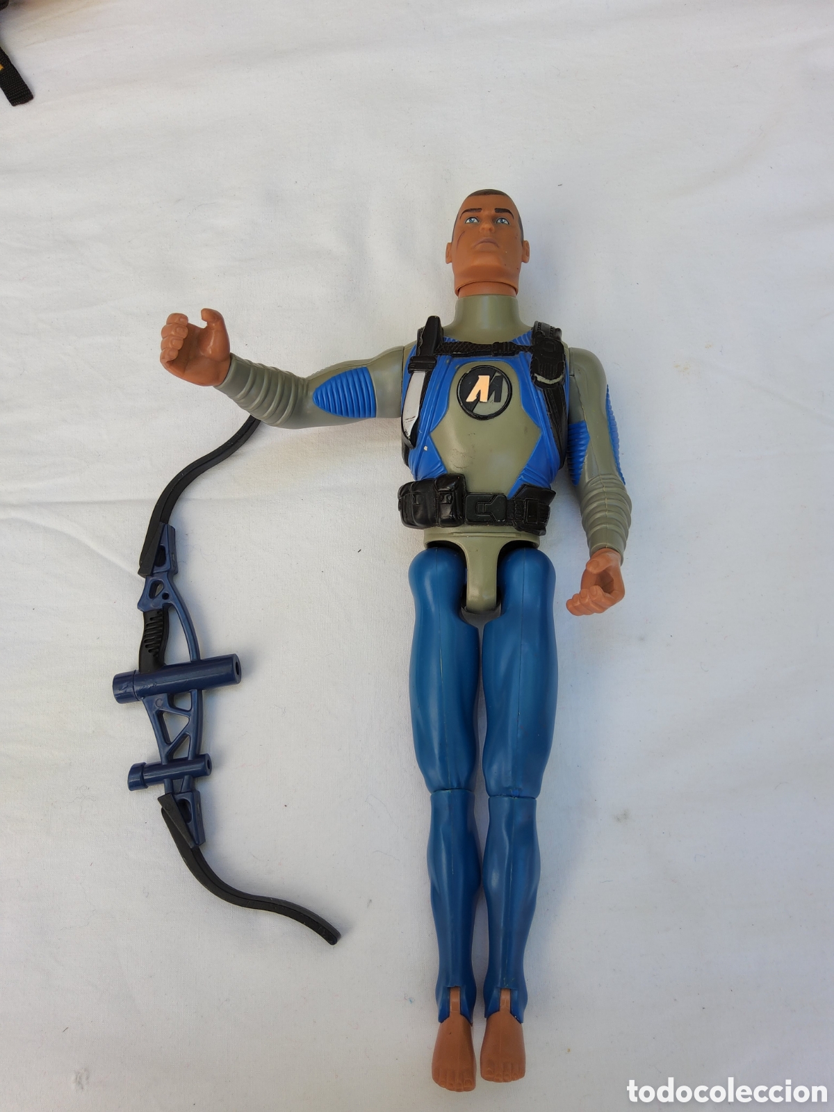 Action Man: Mu&ntilde;eco de accion action man