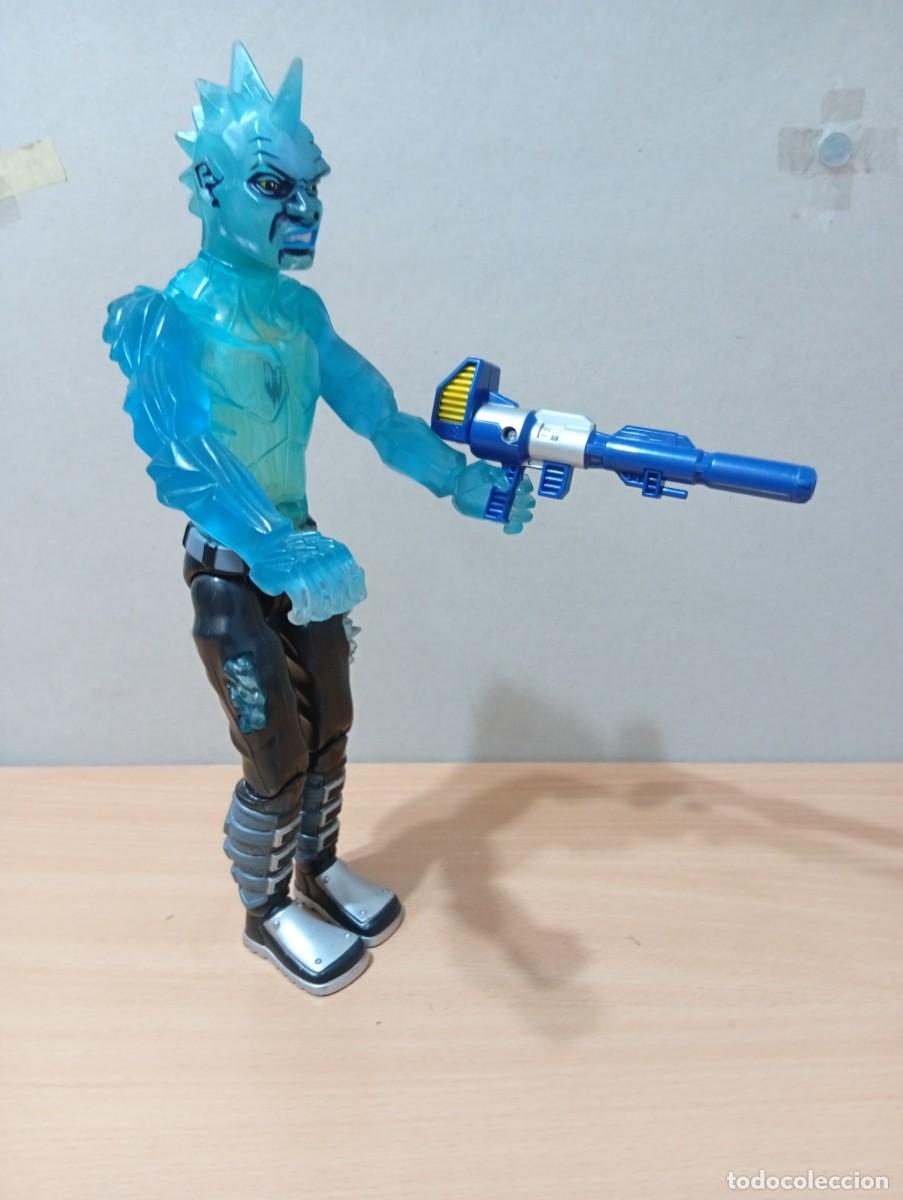 Action Man: LOTE DE FIGURAS Y COMPLEMENTOS ACTION MAN DE HASBRO - Foto 2