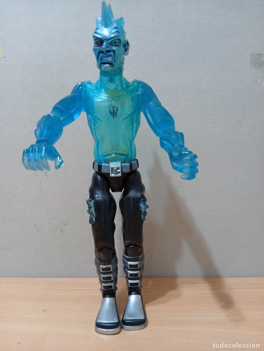 Action Man: LOTE DE FIGURAS Y COMPLEMENTOS ACTION MAN DE HASBRO - Foto 3