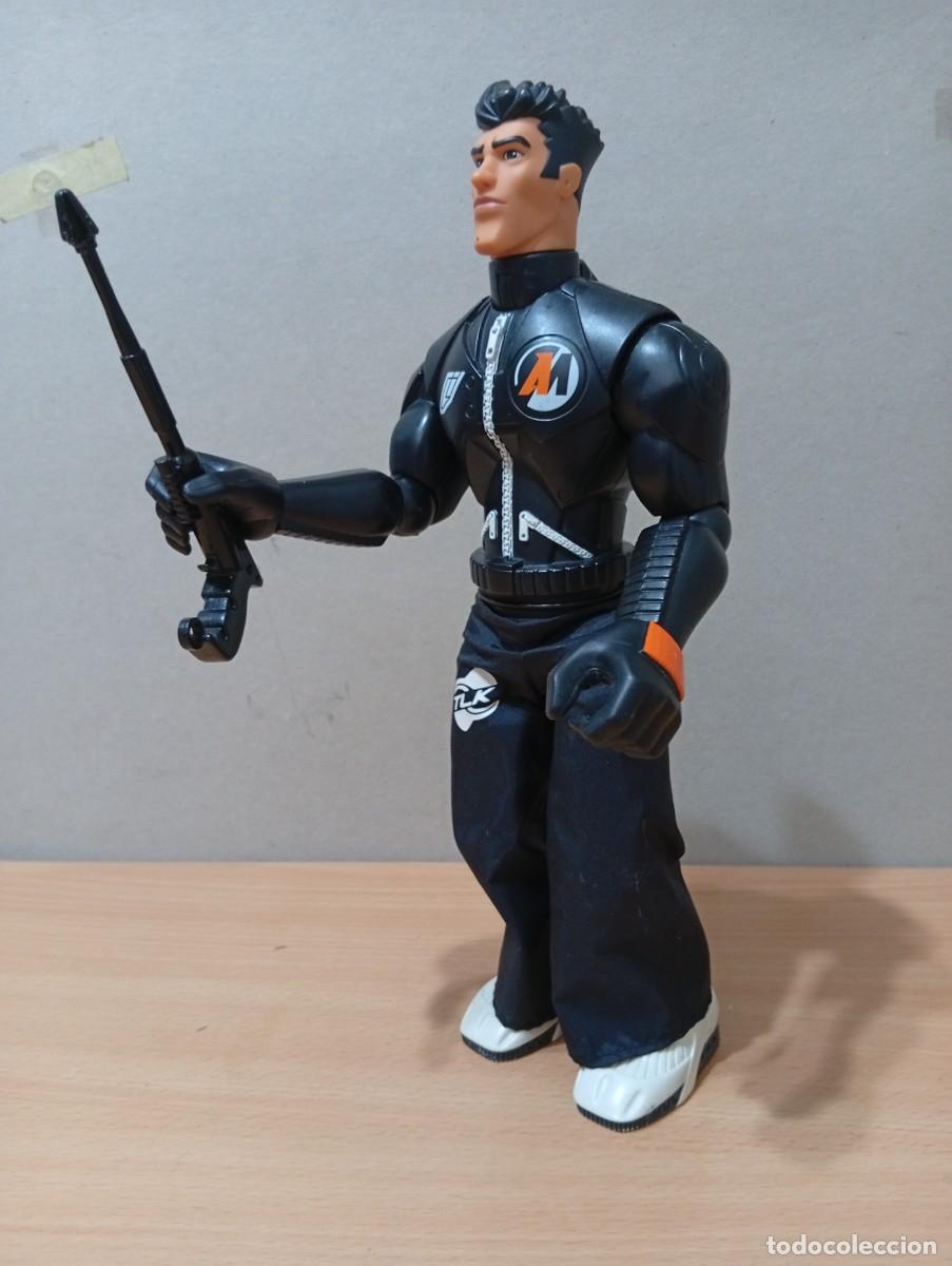 Action Man: LOTE DE FIGURAS Y COMPLEMENTOS ACTION MAN DE HASBRO - Foto 8