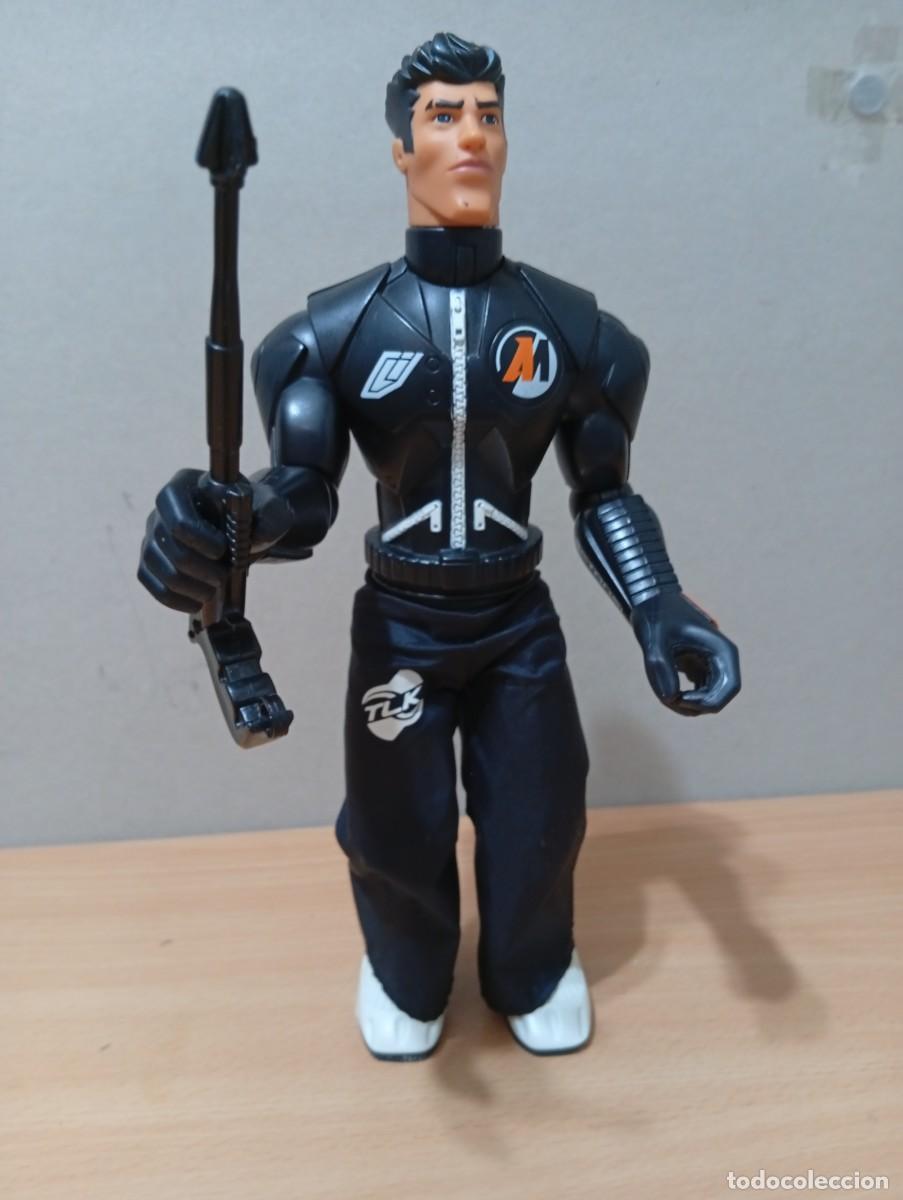 Action Man: LOTE DE FIGURAS Y COMPLEMENTOS ACTION MAN DE HASBRO - Foto 9