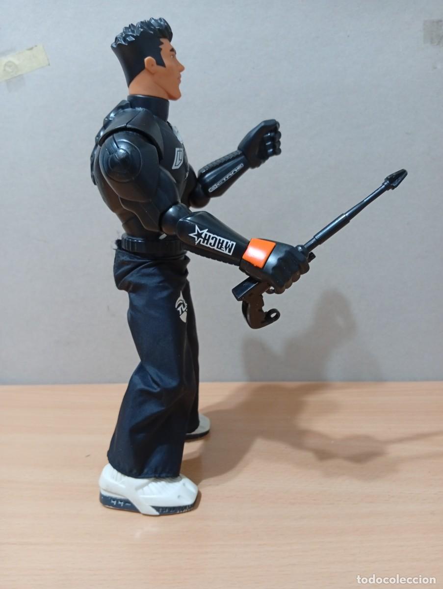 Action Man: LOTE DE FIGURAS Y COMPLEMENTOS ACTION MAN DE HASBRO - Foto 10