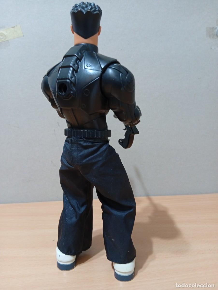 Action Man: LOTE DE FIGURAS Y COMPLEMENTOS ACTION MAN DE HASBRO - Foto 12