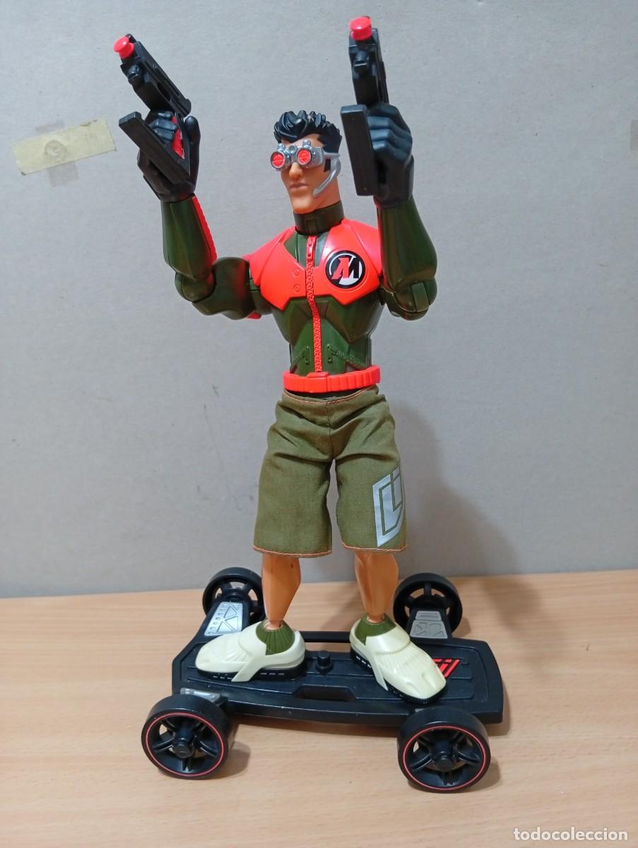 Action Man: LOTE DE FIGURAS Y COMPLEMENTOS ACTION MAN DE HASBRO - Foto 13