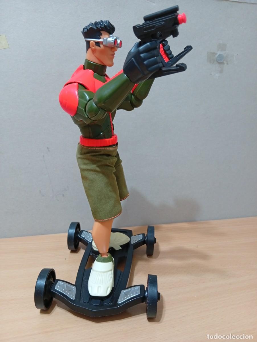 Action Man: LOTE DE FIGURAS Y COMPLEMENTOS ACTION MAN DE HASBRO - Foto 14