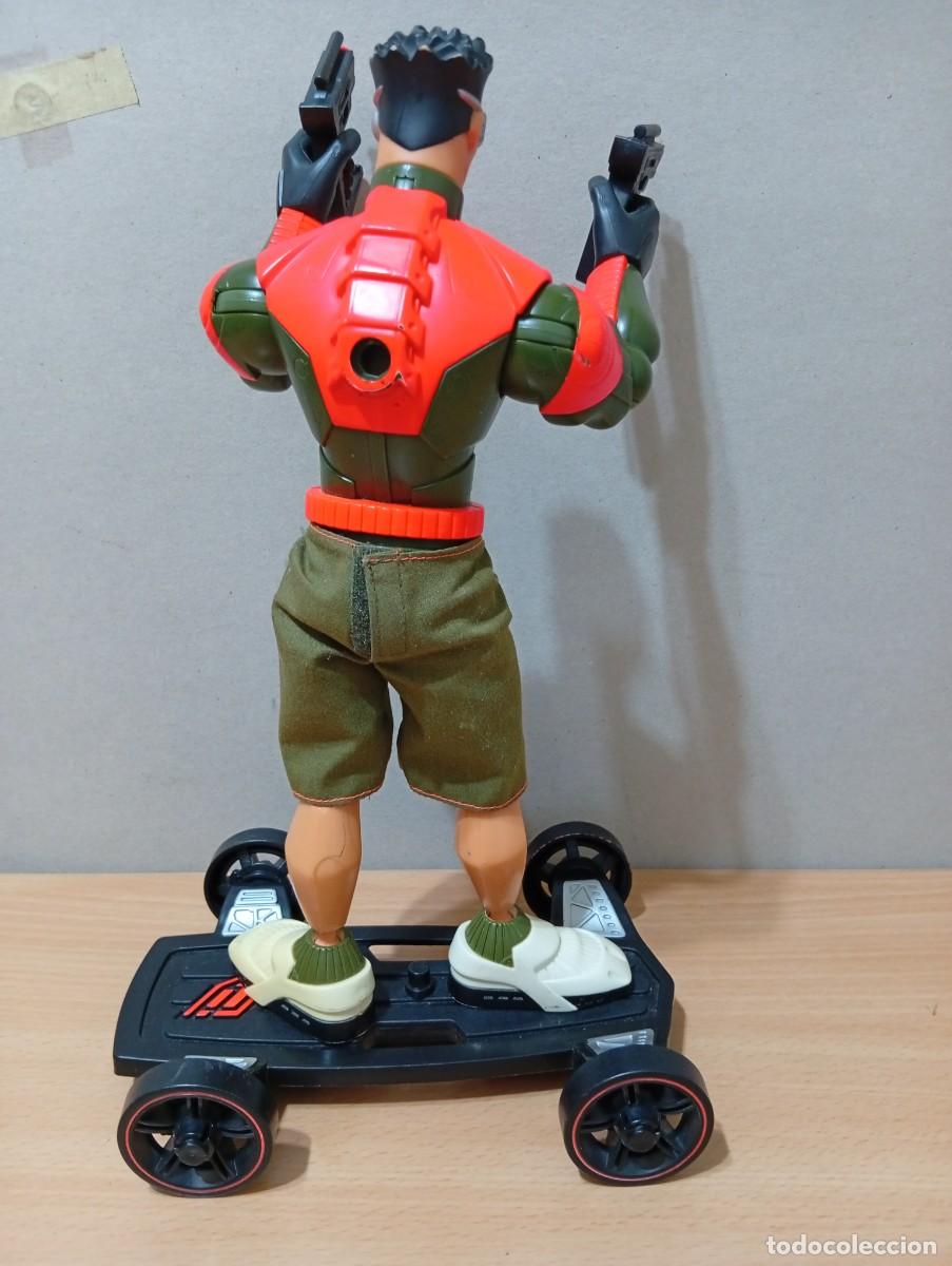 Action Man: LOTE DE FIGURAS Y COMPLEMENTOS ACTION MAN DE HASBRO - Foto 15
