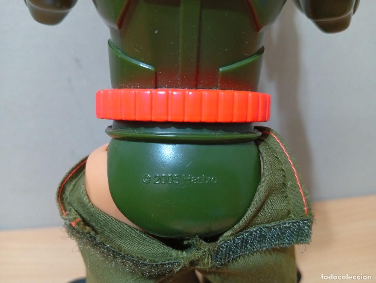 Action Man: LOTE DE FIGURAS Y COMPLEMENTOS ACTION MAN DE HASBRO - Foto 16