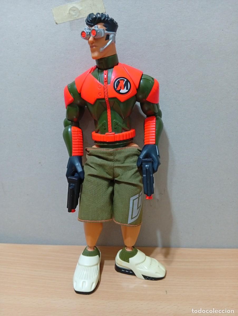 Action Man: LOTE DE FIGURAS Y COMPLEMENTOS ACTION MAN DE HASBRO - Foto 18