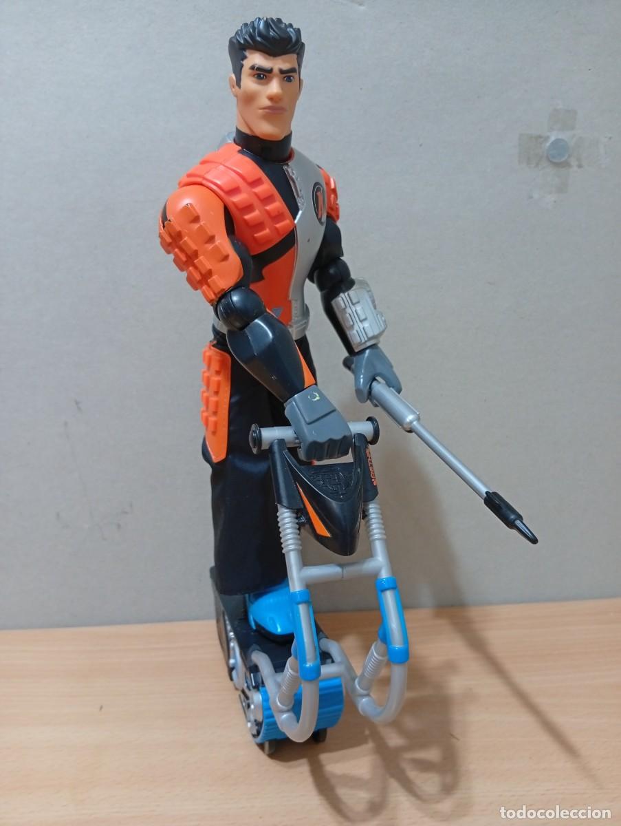 Action Man: LOTE DE FIGURAS Y COMPLEMENTOS ACTION MAN DE HASBRO - Foto 20