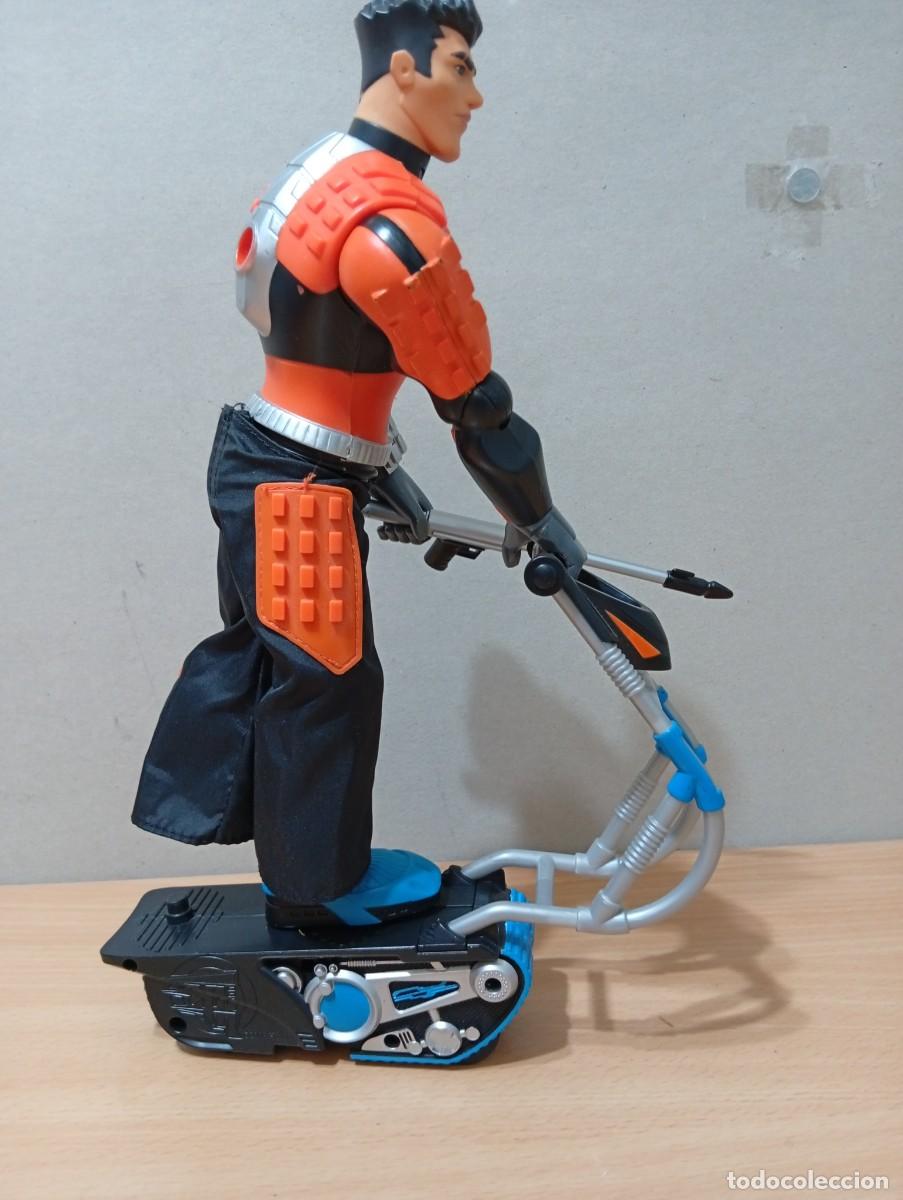 Action Man: LOTE DE FIGURAS Y COMPLEMENTOS ACTION MAN DE HASBRO - Foto 21